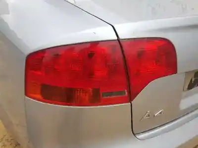 Здавання транспортного засобу audi a4 b7 (8ec) 2.0 tdi року 2006 потужний bpw