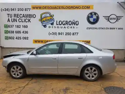 Здавання транспортного засобу audi a4 b7 (8ec) 2.0 tdi року 2006 потужний bpw