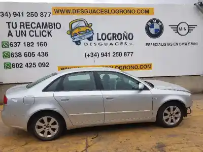 Здавання транспортного засобу audi a4 b7 (8ec) 2.0 tdi року 2006 потужний bpw