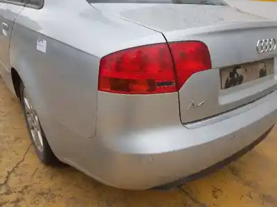 Здавання транспортного засобу audi a4 b7 (8ec) 2.0 tdi року 2006 потужний bpw
