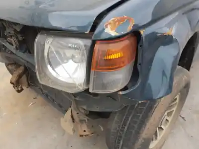 Veículo de Sucata mitsubishi                                         montero   (v3_w, v2_w, v4_w)                                                                                                                                                                                                                               2.8 td (v46w, v26w)                                                                                                                                                                                                                                        do ano 1999 alimentado 4m40