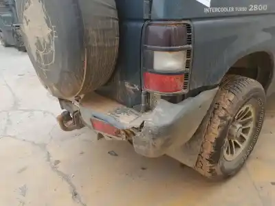 Veículo de Sucata mitsubishi                                         montero   (v3_w, v2_w, v4_w)                                                                                                                                                                                                                               2.8 td (v46w, v26w)                                                                                                                                                                                                                                        do ano 1999 alimentado 4m40
