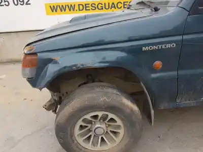 Veículo de Sucata mitsubishi                                         montero   (v3_w, v2_w, v4_w)                                                                                                                                                                                                                               2.8 td (v46w, v26w)                                                                                                                                                                                                                                        do ano 1999 alimentado 4m40