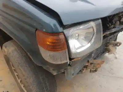Veículo de Sucata mitsubishi                                         montero   (v3_w, v2_w, v4_w)                                                                                                                                                                                                                               2.8 td (v46w, v26w)                                                                                                                                                                                                                                        do ano 1999 alimentado 4m40