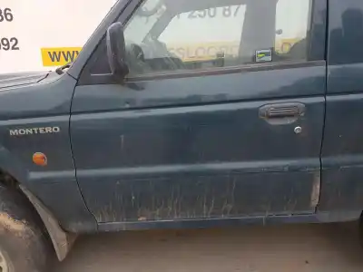 Veículo de Sucata mitsubishi                                         montero   (v3_w, v2_w, v4_w)                                                                                                                                                                                                                               2.8 td (v46w, v26w)                                                                                                                                                                                                                                        do ano 1999 alimentado 4m40
