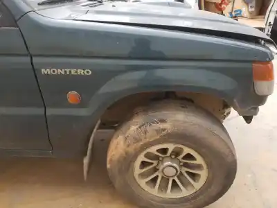 Veículo de Sucata mitsubishi                                         montero   (v3_w, v2_w, v4_w)                                                                                                                                                                                                                               2.8 td (v46w, v26w)                                                                                                                                                                                                                                        do ano 1999 alimentado 4m40