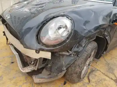 Утилизация автомобиля mini                                               mini (f56)                                                                                                                                                                                                                                                 one года 2015 питание b38a12a