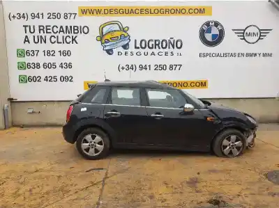 Утилизация автомобиля mini                                               mini (f56)                                                                                                                                                                                                                                                 one года 2015 питание b38a12a
