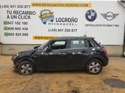 Утилизация автомобиля mini                                               mini (f56)                                                                                                                                                                                                                                                 one года 2015 питание b38a12a