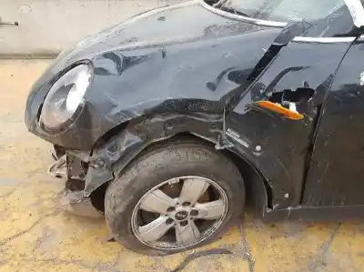 Утилизация автомобиля mini                                               mini (f56)                                                                                                                                                                                                                                                 one года 2015 питание b38a12a