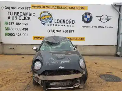 Утилизация автомобиля MINI                                               MINI (F56)                                                                                                                                                                                                                                                 One года 2015 питание B38A12A