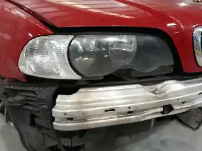 Scrapping Vehicle bmw serie 3 coupe (e46) 2.0 16v of the year 2001 powered n42b20a