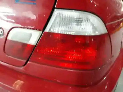 Scrapping Vehicle bmw serie 3 coupe (e46) 2.0 16v of the year 2001 powered n42b20a