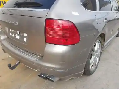 Здавання транспортного засобу porsche cayenne (9pa) s 4.5 року 2006 потужний m4800