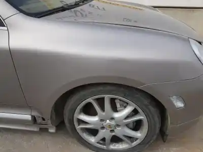 Здавання транспортного засобу porsche cayenne (9pa) s 4.5 року 2006 потужний m4800