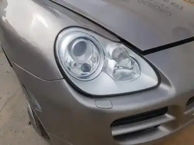 Здавання транспортного засобу porsche cayenne (9pa) s 4.5 року 2006 потужний m4800