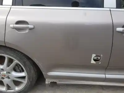 Здавання транспортного засобу porsche cayenne (9pa) s 4.5 року 2006 потужний m4800