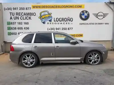 Здавання транспортного засобу porsche cayenne (9pa) s 4.5 року 2006 потужний m4800