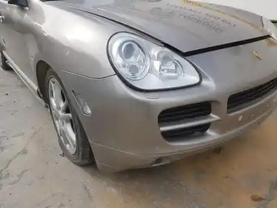 Здавання транспортного засобу porsche cayenne (9pa) s 4.5 року 2006 потужний m4800