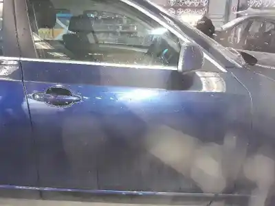 Утилизация автомобиля bmw 5 (e60) 520 d года 2008 питание n47d20a