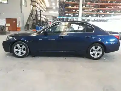 Утилизация автомобиля bmw 5 (e60) 520 d года 2008 питание n47d20a