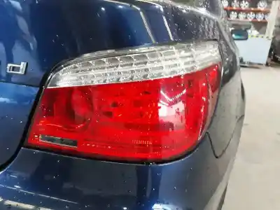 Утилизация автомобиля bmw 5 (e60) 520 d года 2008 питание n47d20a