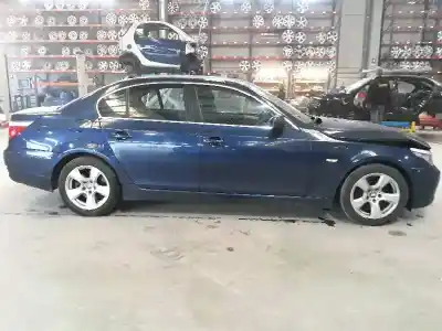 Утилизация автомобиля bmw 5 (e60) 520 d года 2008 питание n47d20a
