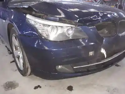 Утилизация автомобиля bmw 5 (e60) 520 d года 2008 питание n47d20a