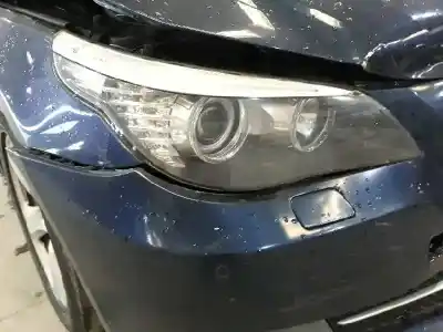 Утилизация автомобиля bmw 5 (e60) 520 d года 2008 питание n47d20a