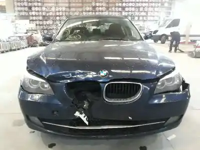Утилизация автомобиля BMW 5 (E60) 520 D года 2008 питание N47D20A