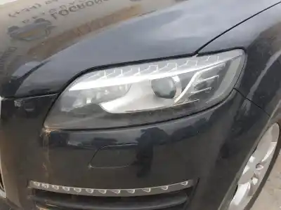 Scrapping Vehicle audi q7 3.0 v6 24v tdi of the year 2014 powered crca