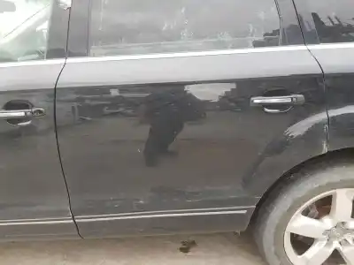 Scrapping Vehicle audi q7 3.0 v6 24v tdi of the year 2014 powered crca