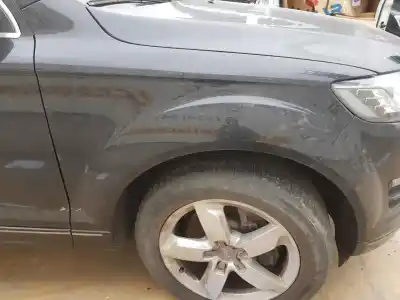 Scrapping Vehicle audi q7 3.0 v6 24v tdi of the year 2014 powered crca