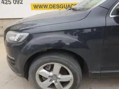 Scrapping Vehicle audi q7 3.0 v6 24v tdi of the year 2014 powered crca
