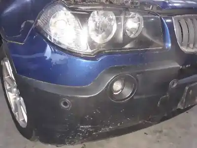 Veículo de Sucata bmw x3 (e83) 2.0 16v diesel cat do ano 2006 alimentado 204d4