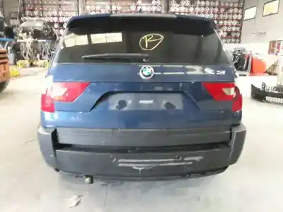 Veículo de Sucata bmw x3 (e83) 2.0 16v diesel cat do ano 2006 alimentado 204d4