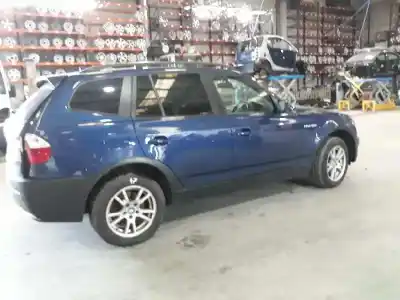 Veículo de Sucata bmw x3 (e83) 2.0 16v diesel cat do ano 2006 alimentado 204d4