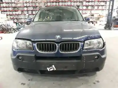 Утилизация автомобиля BMW X3 (E83) 2.0 16V Diesel CAT года 2006 питание 204D4