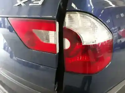 Veículo de Sucata bmw x3 (e83) 2.0 16v diesel cat do ano 2006 alimentado 204d4