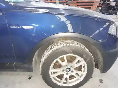 Veículo de Sucata bmw x3 (e83) 2.0 16v diesel cat do ano 2006 alimentado 204d4