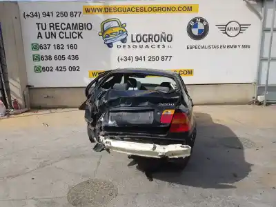 Veicolo di demolizione bmw 3 (e46) 320 d dell'anno 2003 alimentato 204d4