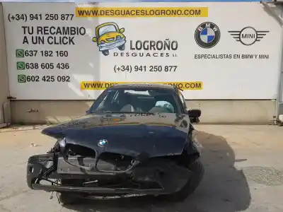 Здавання транспортного засобу BMW 3 (E46) 320 D року 2003 потужний 204D4