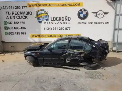 Veicolo di demolizione bmw 3 (e46) 320 d dell'anno 2003 alimentato 204d4