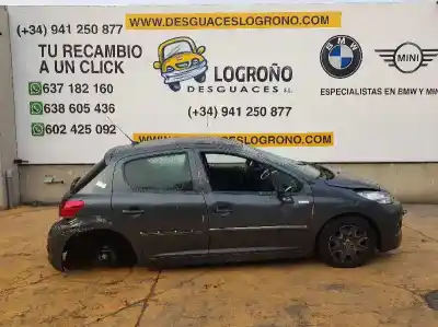 Здавання транспортного засобу peugeot 207 sw (wk_) 1.4 16v року 2010 потужний 8fp