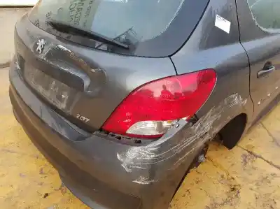 Здавання транспортного засобу peugeot 207 sw (wk_) 1.4 16v року 2010 потужний 8fp