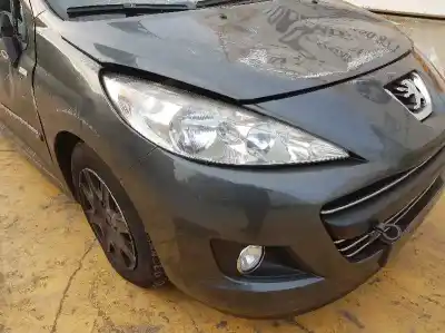 Здавання транспортного засобу peugeot 207 sw (wk_) 1.4 16v року 2010 потужний 8fp