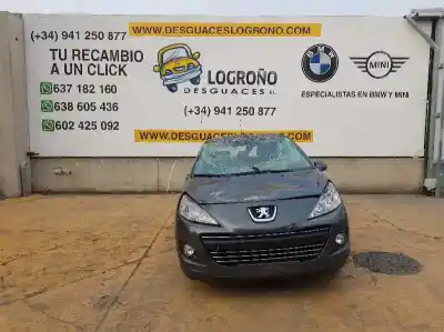 Здавання транспортного засобу PEUGEOT 207 SW (WK_) 1.4 16V року 2010 потужний 8FP