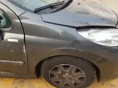 Здавання транспортного засобу peugeot 207 sw (wk_) 1.4 16v року 2010 потужний 8fp