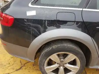 Scrapping Vehicle audi a4 allroad quattro 3.0 v6 24v tdi of the year 2013 powered cduc