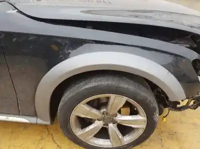 Scrapping Vehicle audi a4 allroad quattro 3.0 v6 24v tdi of the year 2013 powered cduc